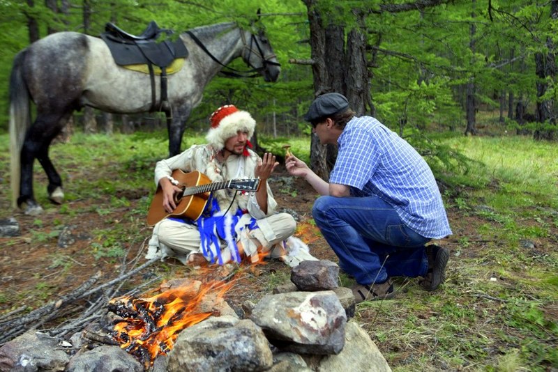 Байкальский шаман