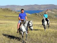 конная прогулка иркутск